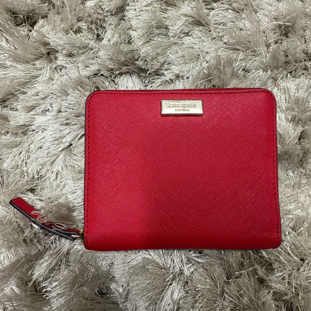 AS IS Kate Spade ♠️ Red Women's Bag